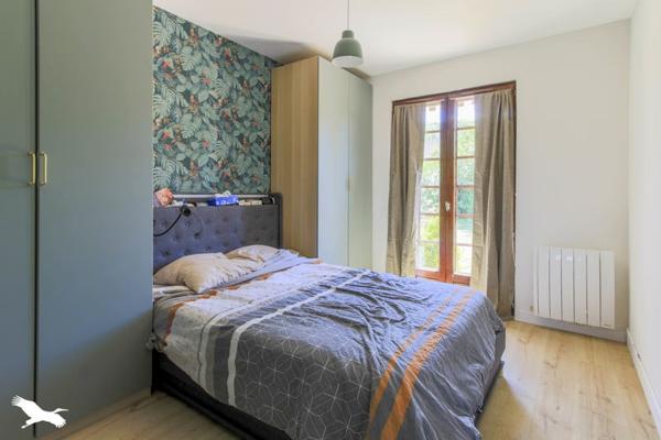 Maison à vendre |  Mézières-sur-Seine |  5 pièces | 73 m²