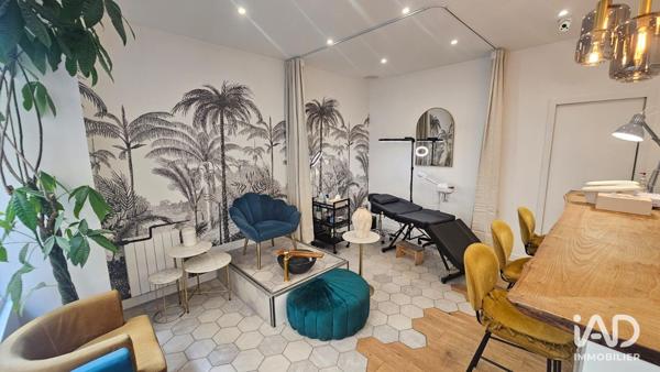 Boutique/Local commercial à vendre 24 m² Paris 18