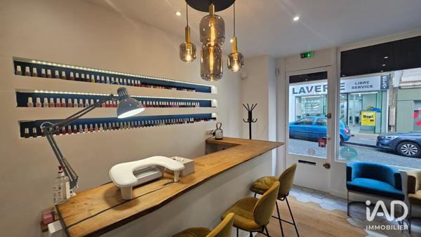 Boutique/Local commercial à vendre 24 m² Paris 18