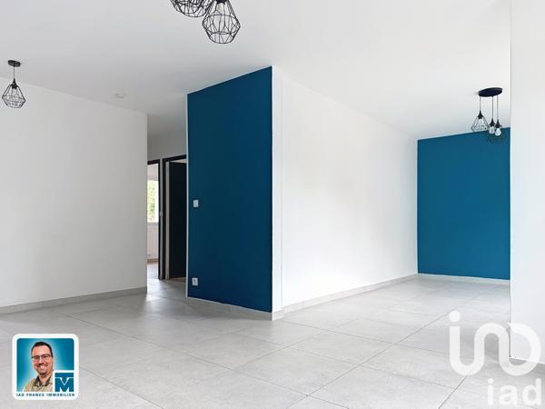 Appartement à vendre 3 pièces 73 m² Lèves