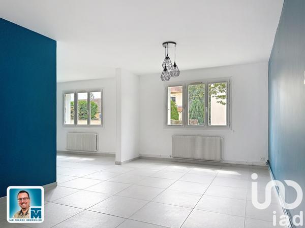 Appartement à vendre 3 pièces 73 m² Lèves