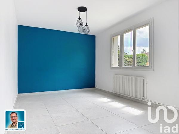 Appartement à vendre 3 pièces 73 m² Lèves