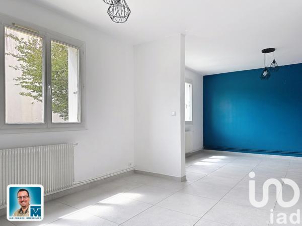 Appartement à vendre 3 pièces 73 m² Lèves