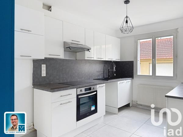 Appartement à vendre 3 pièces 73 m² Lèves