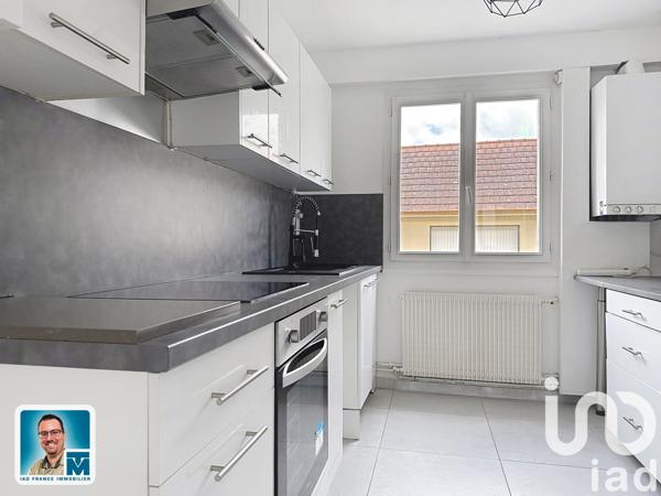 Appartement à vendre 3 pièces 73 m² Lèves