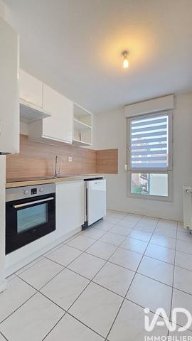 Appartement à vendre 3 pièces 64 m² Tarbes