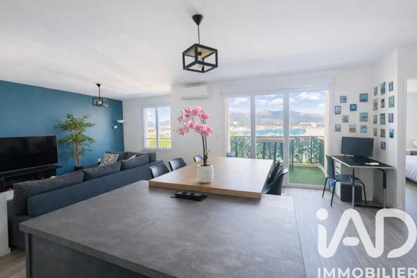 Appartement à vendre 3 pièces 65 m² La Seyne-sur-Mer