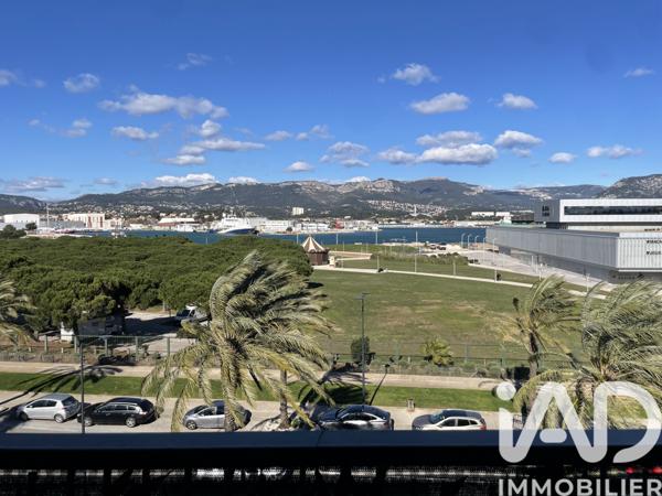 Appartement à vendre 3 pièces 65 m² La Seyne-sur-Mer