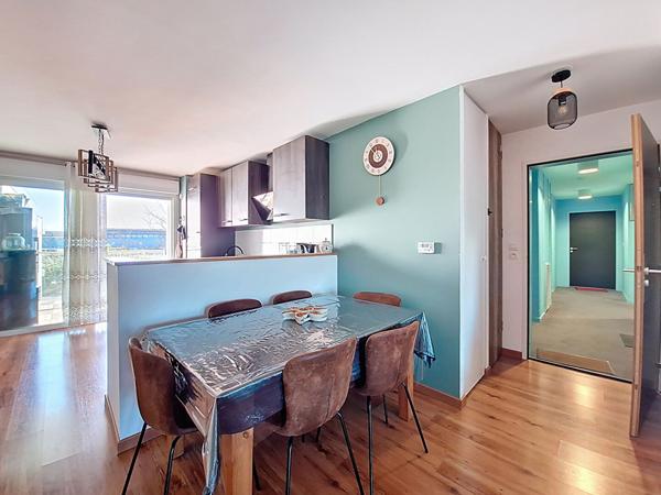 Appartement 4 pièces à vendre à Nantes - Bourg de Saint Joseph de Porterie