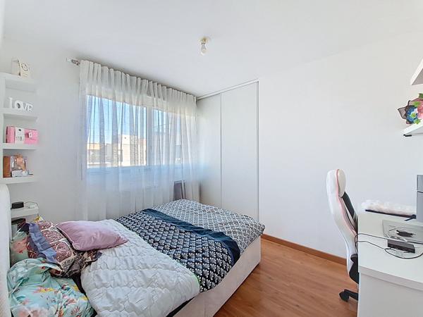 Appartement 4 pièces à vendre à Nantes - Bourg de Saint Joseph de Porterie