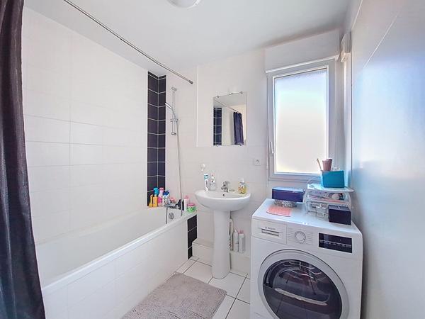 Appartement 4 pièces à vendre à Nantes - Bourg de Saint Joseph de Porterie