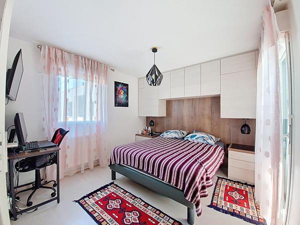 Appartement 4 pièces à vendre à Nantes - Bourg de Saint Joseph de Porterie