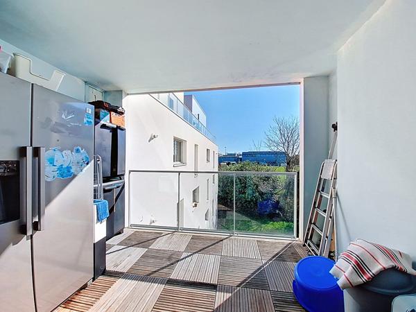 Appartement 4 pièces à vendre à Nantes - Bourg de Saint Joseph de Porterie