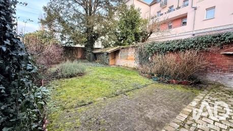 Maison à vendre 6 pièces 113 m² Beauvais