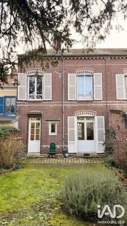 Maison à vendre 6 pièces 113 m² Beauvais