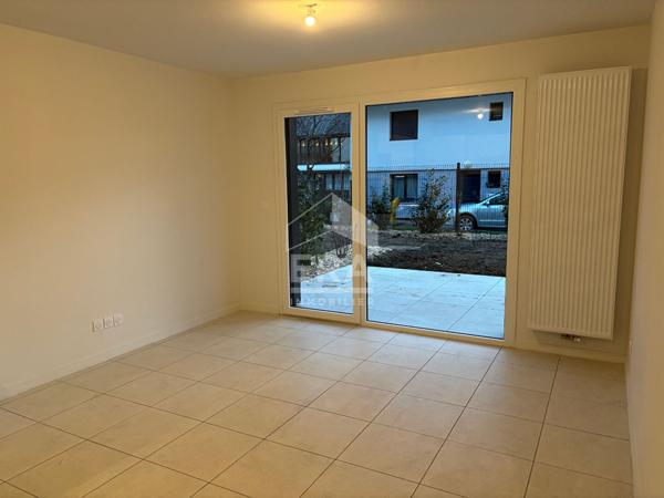 Appartement Thonon Les Bains 3 pièce(s) 55.69 m2