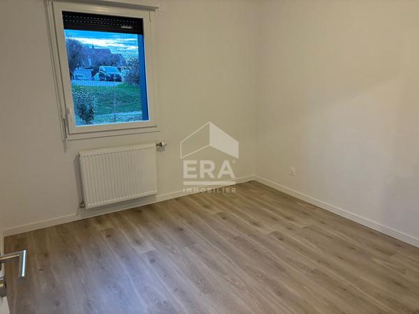 Appartement Thonon Les Bains 3 pièce(s) 55.69 m2