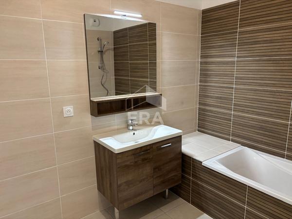 Appartement Thonon Les Bains 3 pièce(s) 55.69 m2