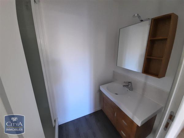 Appartement à louer 1 pièce 19.62m²