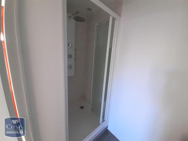 Appartement à louer 1 pièce 19.62m²