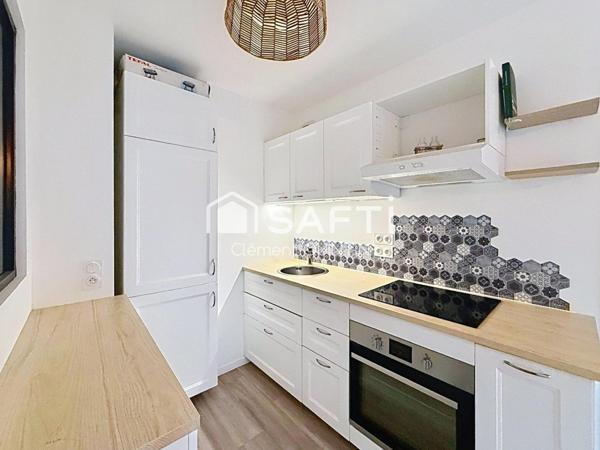 RÉSIDENCE LE CARRÉ BERGAME - REZ DE JARDIN - LUMINEUX