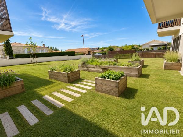 Appartement à vendre 3 pièces 63 m² Saint-Vincent-de-Paul