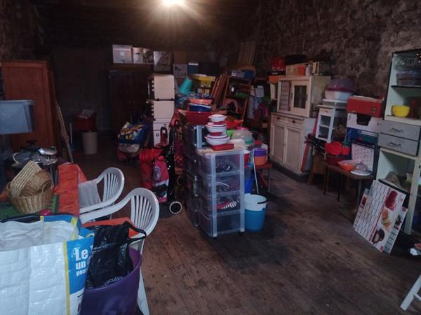 Espaly - Saint - Marcel(43), maison de village, 60m2 habitables, 2 chambres