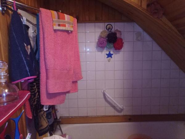 Espaly - Saint - Marcel(43), maison de village, 60m2 habitables, 2 chambres