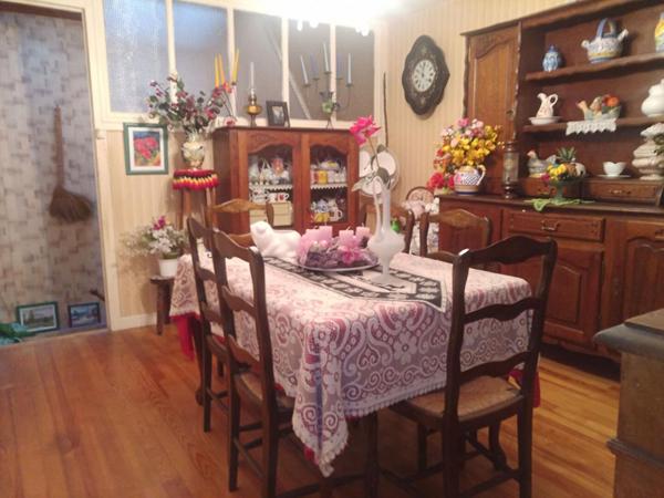 Espaly - Saint - Marcel(43), maison de village, 60m2 habitables, 2 chambres