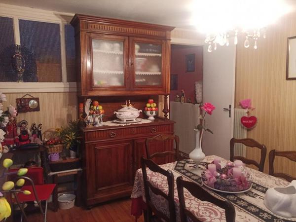 Espaly - Saint - Marcel(43), maison de village, 60m2 habitables, 2 chambres