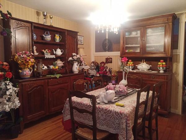 Espaly - Saint - Marcel(43), maison de village, 60m2 habitables, 2 chambres