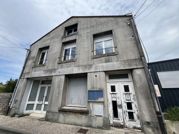 Immeuble à vendre |  Soyaux |  396 m²
