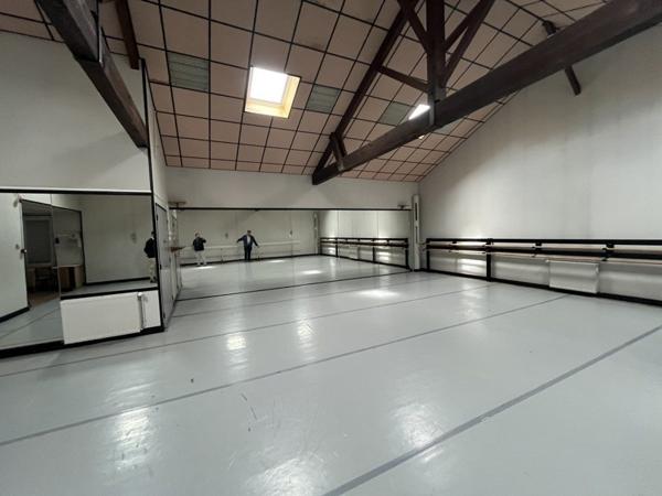 Immeuble à vendre |  Soyaux |  396 m²