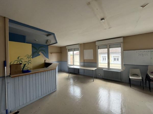 Immeuble à vendre |  Soyaux |  396 m²