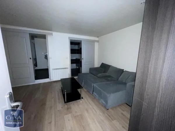 Appartement à louer 1 pièce 39.2m² Cambrai (59400)
