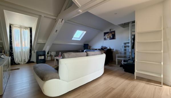 Appartement F2 vendu loué