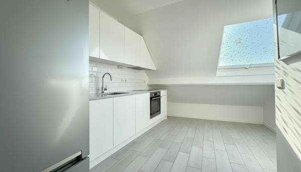 Appartement F2 vendu loué