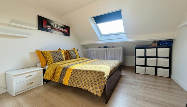 Appartement F2 vendu loué