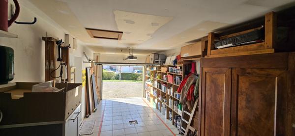 Maison coup de coeur à vendre à Vandeins - 4 chambres, grand terrain, calme assuré !