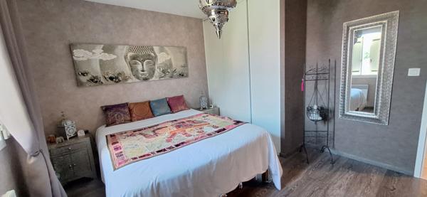 Maison coup de coeur à vendre à Vandeins - 4 chambres, grand terrain, calme assuré !