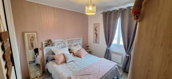 Maison coup de coeur à vendre à Vandeins - 4 chambres, grand terrain, calme assuré !