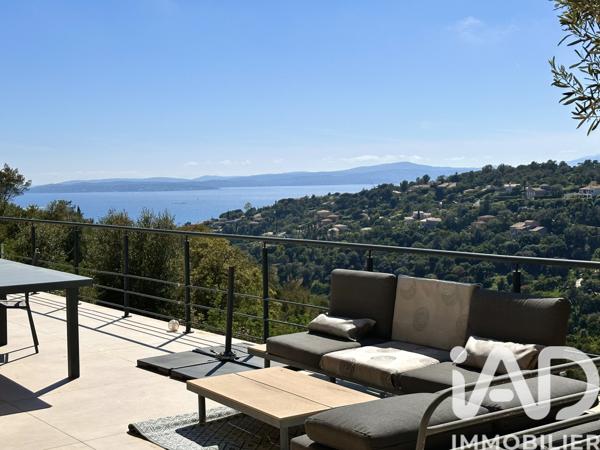 Maison à vendre 7 pièces 190 m² Roquebrune-sur-Argens