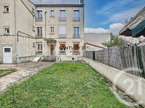 Appartement F2 à vendre  2 pièces - 39,27 m2 MAISONS ALFORT - 94