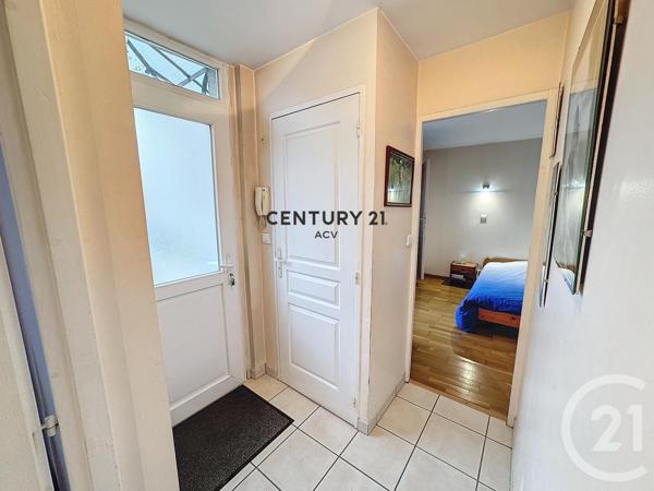 Appartement F2 à vendre  2 pièces - 39,27 m2 MAISONS ALFORT - 94