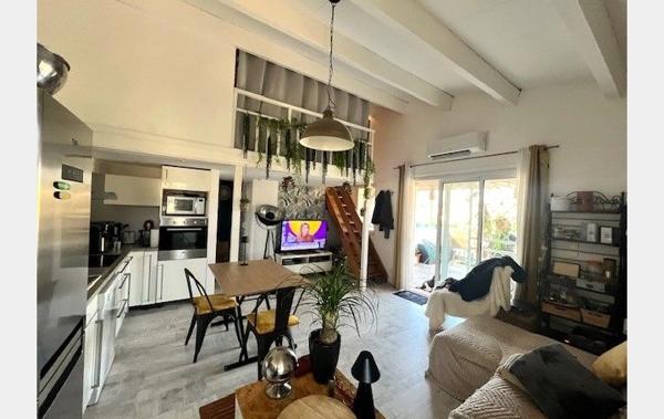 Vente Appartement P3 Le cap-d'agde   