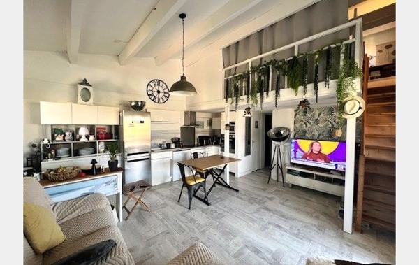 Vente Appartement P3 Le cap-d'agde   