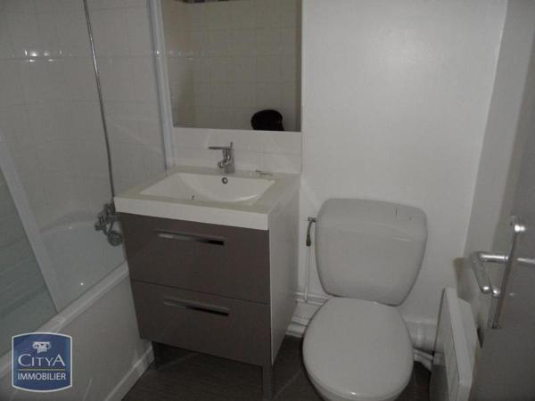 Appartement à louer 1 pièce 20.19m²