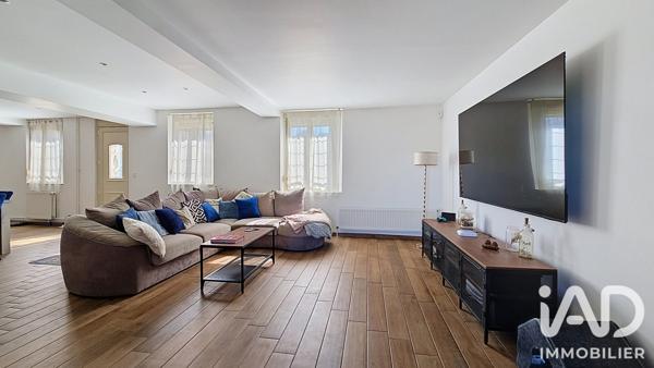 Maison à vendre 5 pièces 145 m² Éragny-sur-Epte