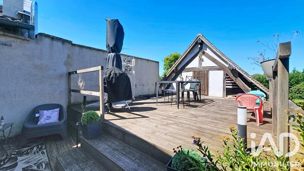 Maison à vendre 5 pièces 145 m² Éragny-sur-Epte