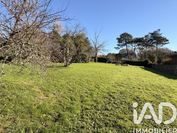 Terrain à vendre 781 m² La Baule-Escoublac